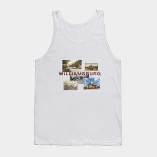 Williamsburg Tank Top